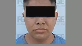 Vinculan a proceso a padrastro  del menor  que quemó con un encendedor en  Playa del Carmen