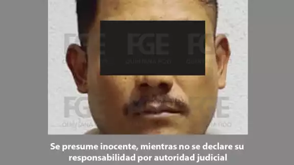 El detenido pasará dos años en prisión preventiva antes del dictamen de su sentencia