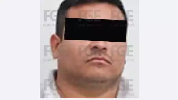 Capturan a Uriel Alfonso “N" en Yucatán por delitos de extorsión y homicidio en Quintana Roo Capturan a Uriel Alfonso “N" en Yucatán por delitos de extorsión y homicidio en Quintana Roo