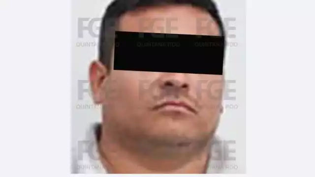 Capturan a Uriel Alfonso “N" en Yucatán por delitos de extorsión y homicidio en Quintana Roo