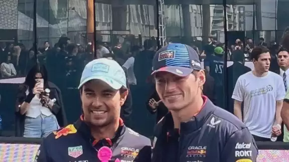 La dupla que va más allá de las pistas