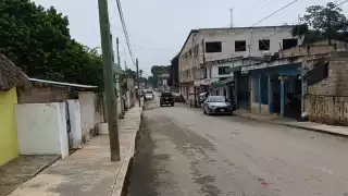 En el municipio se han registrado otros hechos de violencia y robos