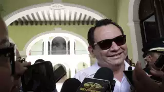 Joaquín Díaz Mena confirma a Luis Felipe Saidén  como Secretario de Seguridad de Yucatán 