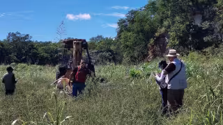 Recolectan cuatro muestras en basurero clandestino de Campeche para determinar contaminación