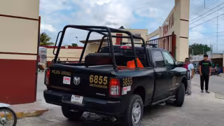 Frustran intento de extorsión telefónica en terminal de camiones de Tizimín