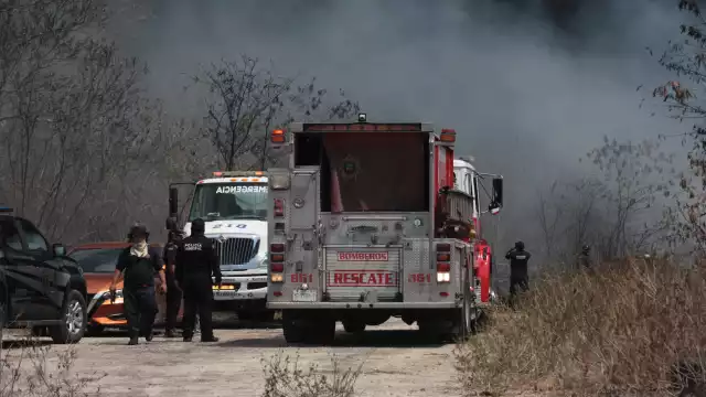 A pesar de que el periodo crítico de siniestros ya terminó, el fuego no da tregua a los yucatecos