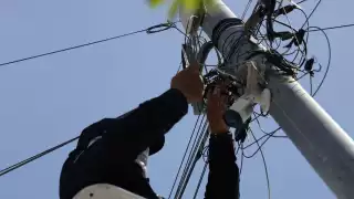 Los dispositivos fueron puestos a disposición del Ministerio Público en la Fiscalía General del Estado