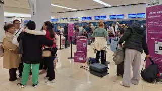 Aeropuerto de Mérida 16 de diciembre: Reporte de vuelos, horarios, salidas y retrasos hoy lunes