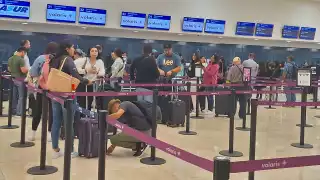 Aeropuerto de Mérida 20 de noviembre: Así operará este miércoles