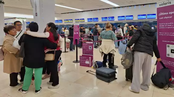 El número de pasajeros en el aeropuerto de Mérida incrementaría