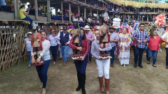 Presentan iniciativa para reconocer la celebración a los Santos Reyes como Patrimonio Cultural Inmaterial Presentan iniciativa para reconocer la celebración a los Santos Reyes como Patrimonio Cultural Inmaterial