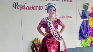 Pejelagarto celebra 74 años con elección de su Flor Más Bella