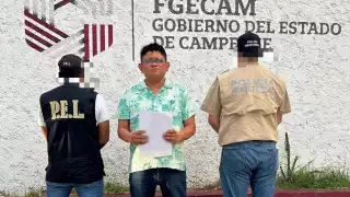 Detienen en Campeche a “Dumbo” por el intento de homicidio de un comediante yucateco 