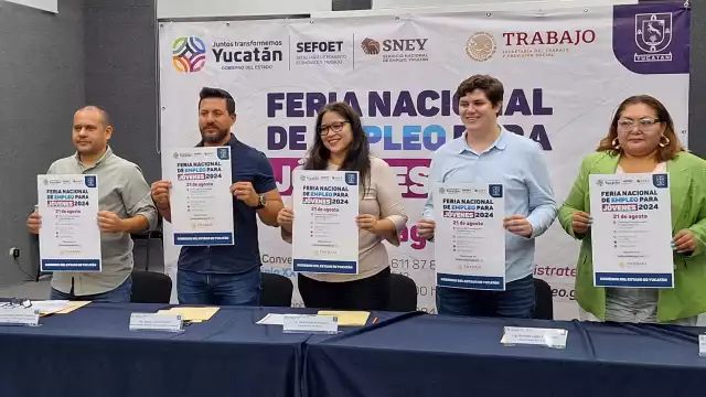 Habrá varias ofertas laborales con sueldos hasta de 24 mil pesos