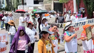 Comunidades mayas denuncian abusos y proyectos que amenazan sus tierras y el agua en Yucatán