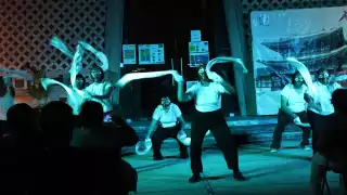 Con  historias y danzas en Mérida, conmemoran el Día de Corea en Yucatán
