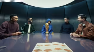 Messi, Cristiano Ronaldo y el Mundial... ahora en versión LEGO