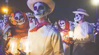 El Festival de las Ánimas en Mérida comienza esta noche y durará una semana con diversas actividades culturales