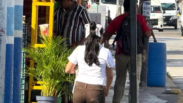 De acuerdo con Red Lupa, en lo que va del año, se reportan 196 niñas con paradero desconocido