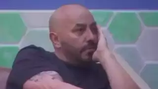 Lupillo Rivera se entera de la muerte de Paquita la del Barrio en LCDLF