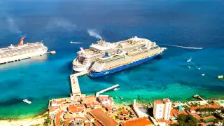 La obra representa una amenaza al ecosistema marino de la zona