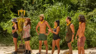 ¿Quiénes son los 2 eliminados del Survivor México en tiempo real?
