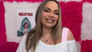 El nacimiento del tercer bebé de Trisha Paytas llevó a usuarios a realizar una curiosa relación con la muerte de Ozzy Osbourne