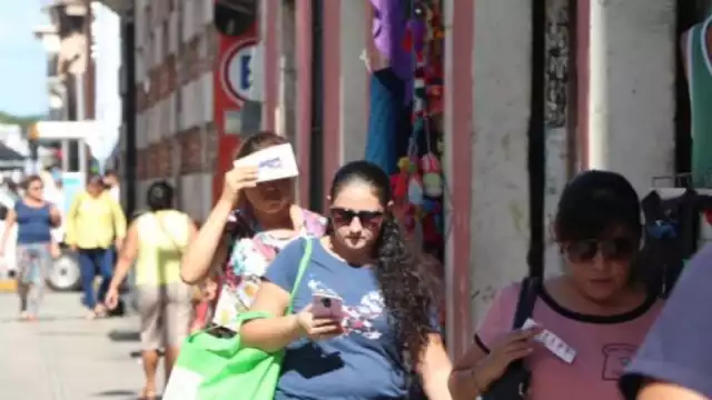 Campeche fue la entidad con mayor incremento en la economía informal