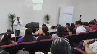 Inicia el Segundo Encuentro Internacional de tradición e inyerpretacion en Lenguas originarias en José María Morelos.