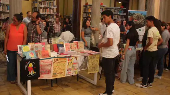 El funcionario subrayó que, en muchos casos, los espacios están en el abandono El funcionario subrayó que, en muchos casos, los espacios están en el abandono