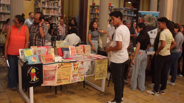 El funcionario subrayó que, en muchos casos, los espacios están en el abandono