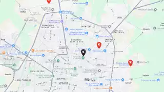 De la CDMX a Mérida