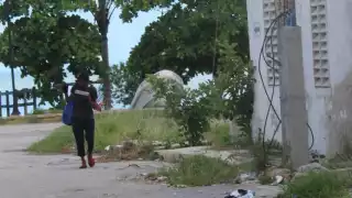 Vecinos denuncian robo de cables en Champotón; exigen más vigilancia policial