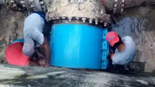 CAPAE y Conagua impulsan obras hídricas para Campeche;  sustituirán pozos contaminados   