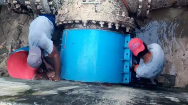 Para el 2026 se espera quede concluido el mejoramiento de la red hidráulica de la capital.