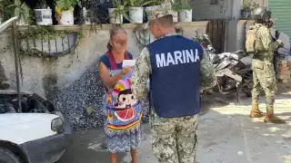 Activan en Campeche Fase Prevención del "Plan Marina" por huracán Rafael