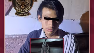 Un hombre perdió la vida mientras realizaba trabajos de pintura.