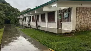 Nadine activa las alarmas en Chetumal