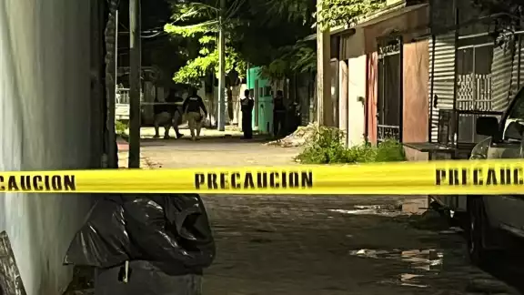 No se sabe si hay detenidos o sospechosos
