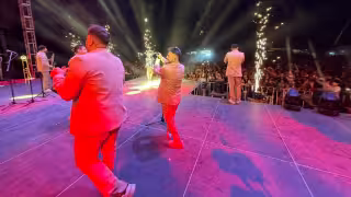 “Adiós al bailazo en Tekit”: confirman cancelación de los conciertos por las lluvias
