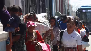 Yucatán arde a 50 grados y aún no es la temporada más calurosa: ¿Qué es la canícula, cuándo y cómo afecta?