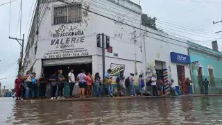 Clima en Yucatán 26 de septiembre: Huracán Helene seguirá generando fuertes lluvias este jueves 