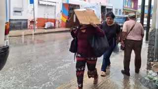 Clima en Yucatán 3 de abril: Viernes Santo con lluvias; habrá probables chubascos y mucho calor