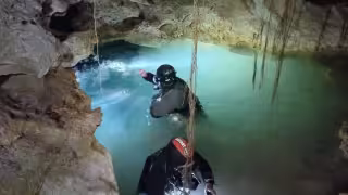 Exploraciones buscan documentar y conservar patrimonio arqueológico y ambiental