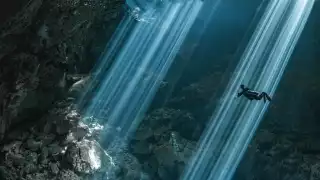 El laberinto acuático está conformado por 347 kilómetros y profundidades de hasta 120 metros