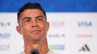Cristiano Ronaldo