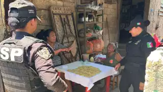   Ser mamá y ser policía: el reto del escuadrón femenil de la SSP Yucatán   