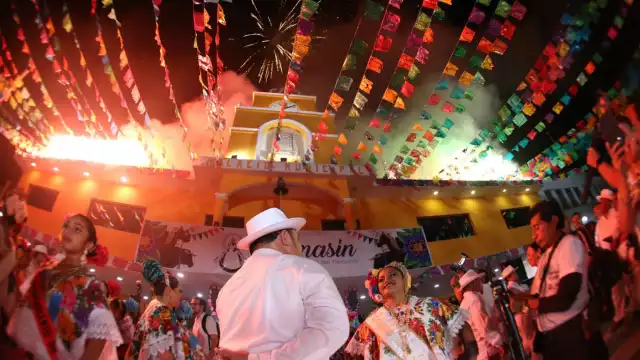 Kanasín celebrará a la Virgen de la Candelaria