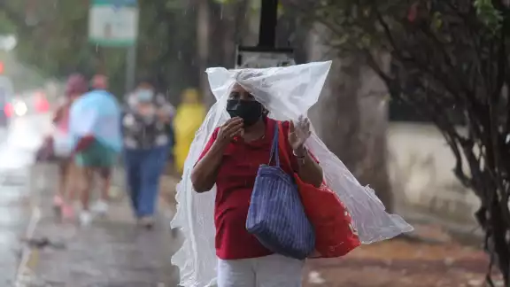Las lluvias continuarán en Yucatán esta semana Las lluvias continuarán en Yucatán esta semana