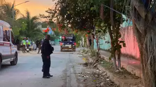 Los cuatro responsables quedaron detenidos por las autoridades